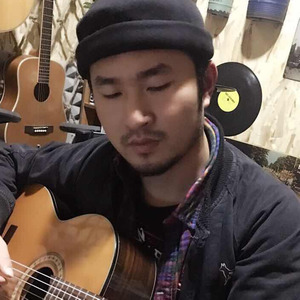 四楼上的你吉他版