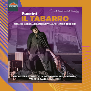 Il tabarro - Èccola la passata! (Luigi, Giorgetta, Il Talpa, Il Tinca)