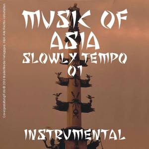 Music of Asia - Instrumental; Slow - 01