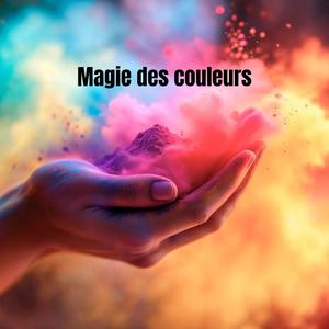 Reflets tranquilles en bleu tendre