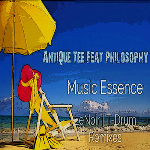 Music Essence(feat. Philosophy) (T-Drum's Hand Of God Mix)