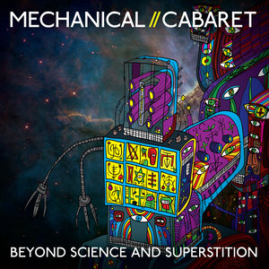 Mechanical Cabaret - Hold on for Dear Life