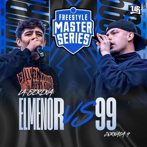 Sangre 2 El Menor - El Menor Vs 99 (Live)