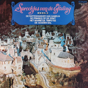 De Prinses Op De Erwt