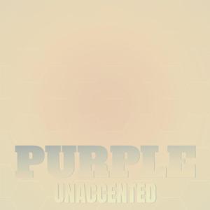 Purple Unaccented