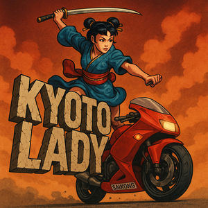Kyoto Lady