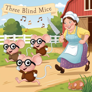 Three Blind Mice, Vol. 1