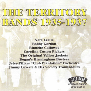 The Territory Bands, 1935 - 1937