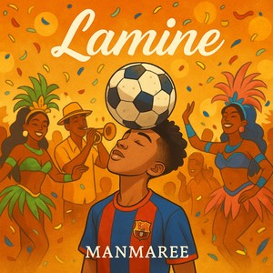 Lamine