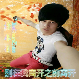 别在我离开之前离开 (伴奏)