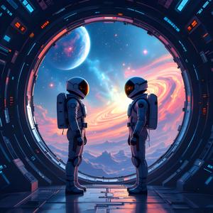 Stargate (feat. listeningmouth)