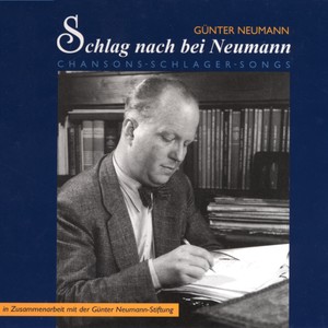 Günter Neumann parodiert Willy Rosen