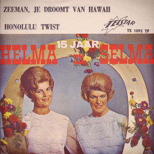 Zeeman, Je Doomt Van Hawaii  / Honolulu Twist