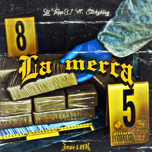 La merca (feat. Stickybling)