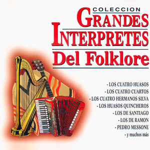 Colección Grandes Intérpretes del Folklore