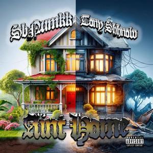 Ain Home (feat. Tony Shhnow) [Explicit]