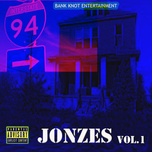 Jonzes Vol.1 (Remastered) [Explicit]