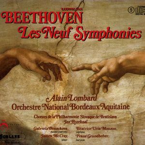 Beethoven - Les neuf symphonies