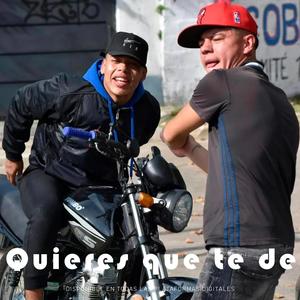 Quieres que te de (feat. El Sobrino) (Explicit)