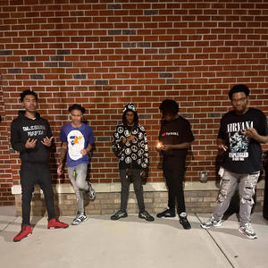 Shi Strikin (feat. Bam Diablo, Luh Bryce & 1LilReem) (Explicit)