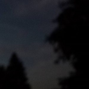 you left the lake on a lighter note