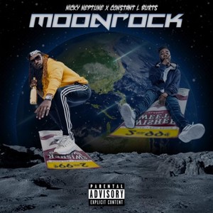 Moonrock(feat. Constant L. Burts) (Explicit)