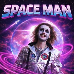 SPACE MAN (Explicit)