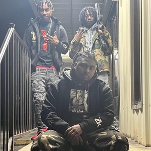 In a Rush(feat. Yn Koolie, TrenchbbyT, Zk14Trey & Lil bam) (Explicit)