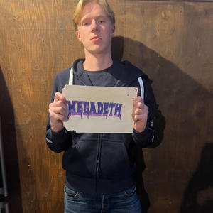 MEGADETH 26´ (Explicit)