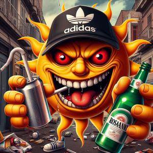 El glo de los barrios bajos (feat. Ras lazer) (Explicit)