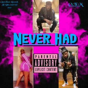 Never Had (Explicit)