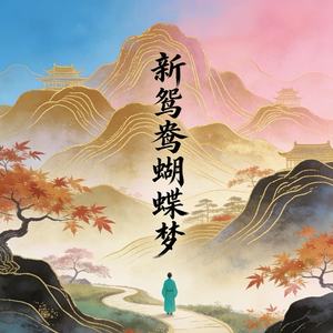 江湖Johnhuu - 新鸳鸯蝴蝶梦 (女声版)