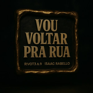 Vou Voltar pra Rua (Explicit)