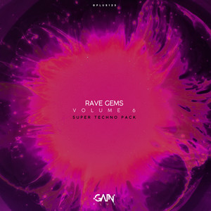 Rave Gems Volume 6 - Super Techno Pack