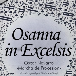 Marcha de Procesión (Clarinet and Piano)