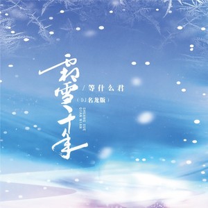 霜雪千年封面