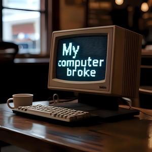 My Computer Broke.