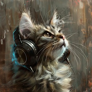 Feline Serenity Beats