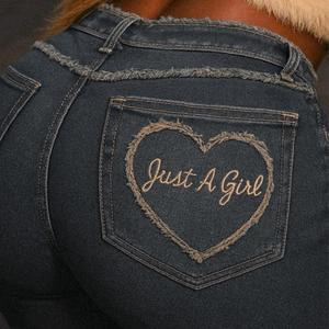 JUST A GIRL (Explicit)