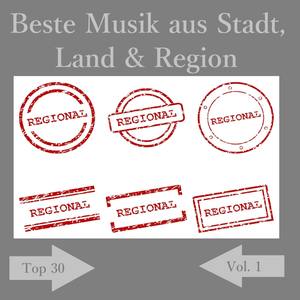 Top 30: Beste Musik aus Stadt, Land & Region, Vol. 1