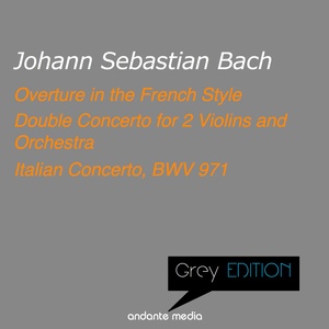 Overture in the French Style in B Minor, BWV 831 - I. Ouverture