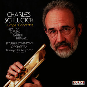 Charles Schlueter Performs Trumpet Concertos