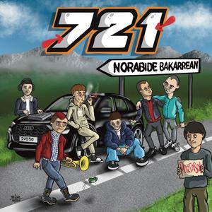 Bizitza Pirata (feat. Etxepe, Fane, Axeri & Pxli)