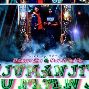 Jumanji (feat. Shorty Nice) [Explicit]