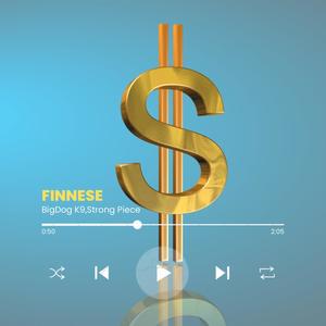 FINNESE (feat. Strong Piece) (Explicit)