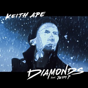 Diamonds (feat. Jedi P) - Single [Explicit]