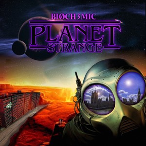 Planet Strange (Explicit)