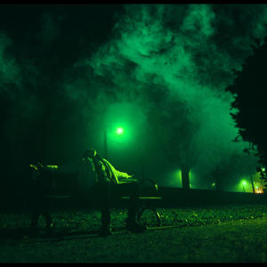 GREEN LIGHTS (SPED UP)