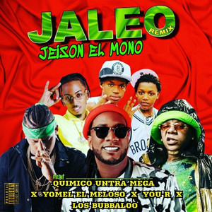Jaleo (Remix|Explicit)