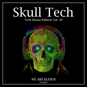 Skull Tech, Vol. 20